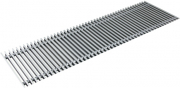 Рулонная решетка алюминиевая стандарт Techno ширина 350 мм