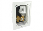 ТЕРМОРЕГУЛИРУЮЩИЙ УЗЕЛ HEATBOX C Uni-fitt