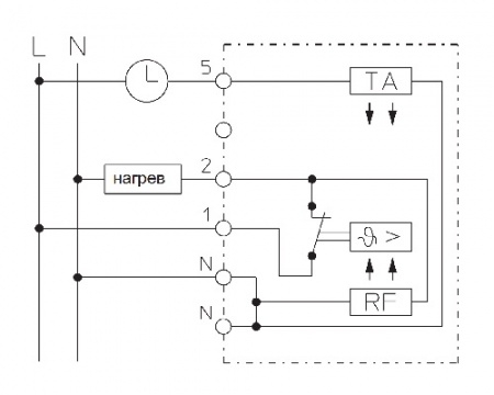 Rittal sk 3110 схема подключения