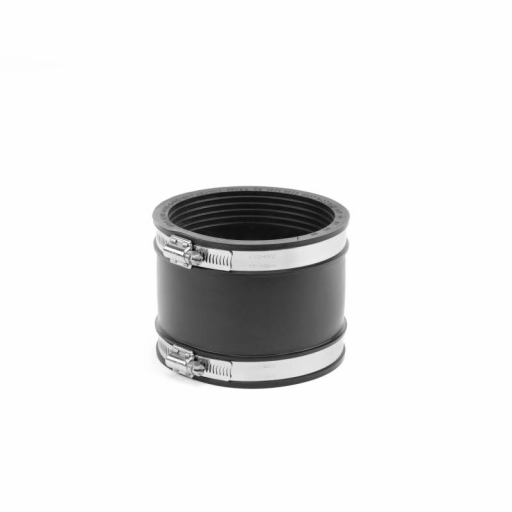 Переход на чугунную трубу/трубу из другого материала Rehau :: Котловичкофф