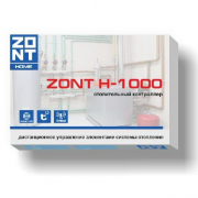Универсальный отопительный контроллер ZONT H-1000