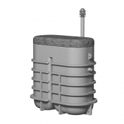 Локальная станция очистки Uponor WehoPuts 5