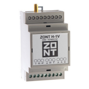 Термостат GSM-Climate ZONT-H1V